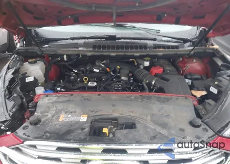 2020 Ford Edge Sel from USA, damaged, VIN 2FMPK3J94LBB60839